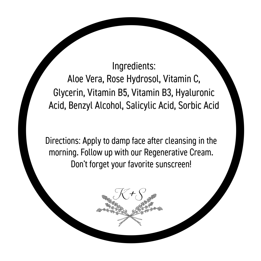 Glowing Day Serum