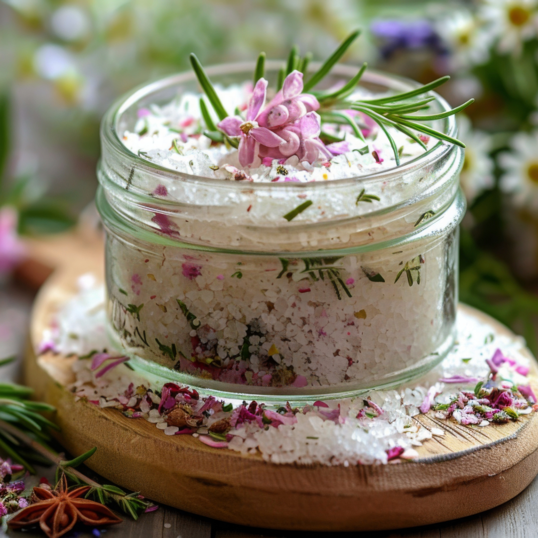 Serenity Bath Salts