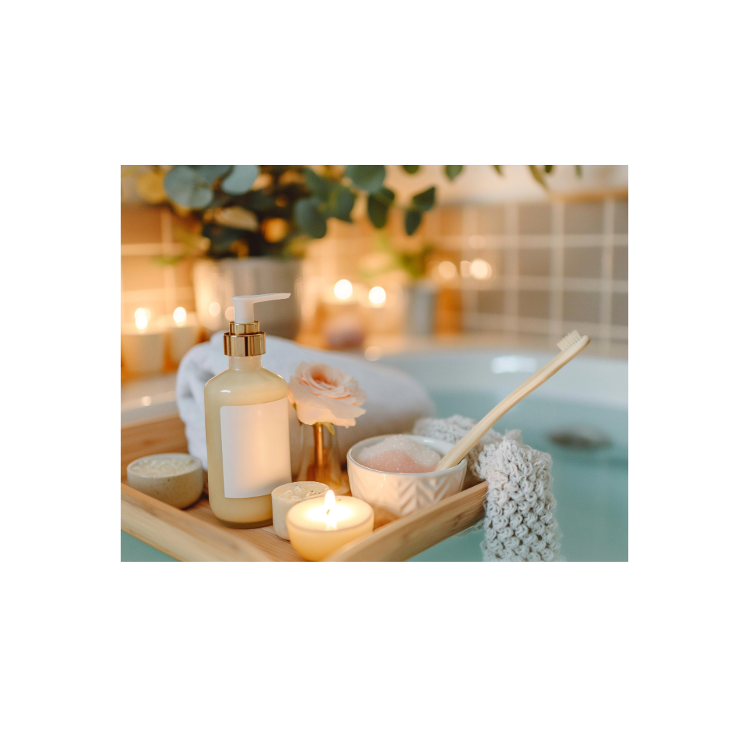 Peace + Quiet Bath Bomb
