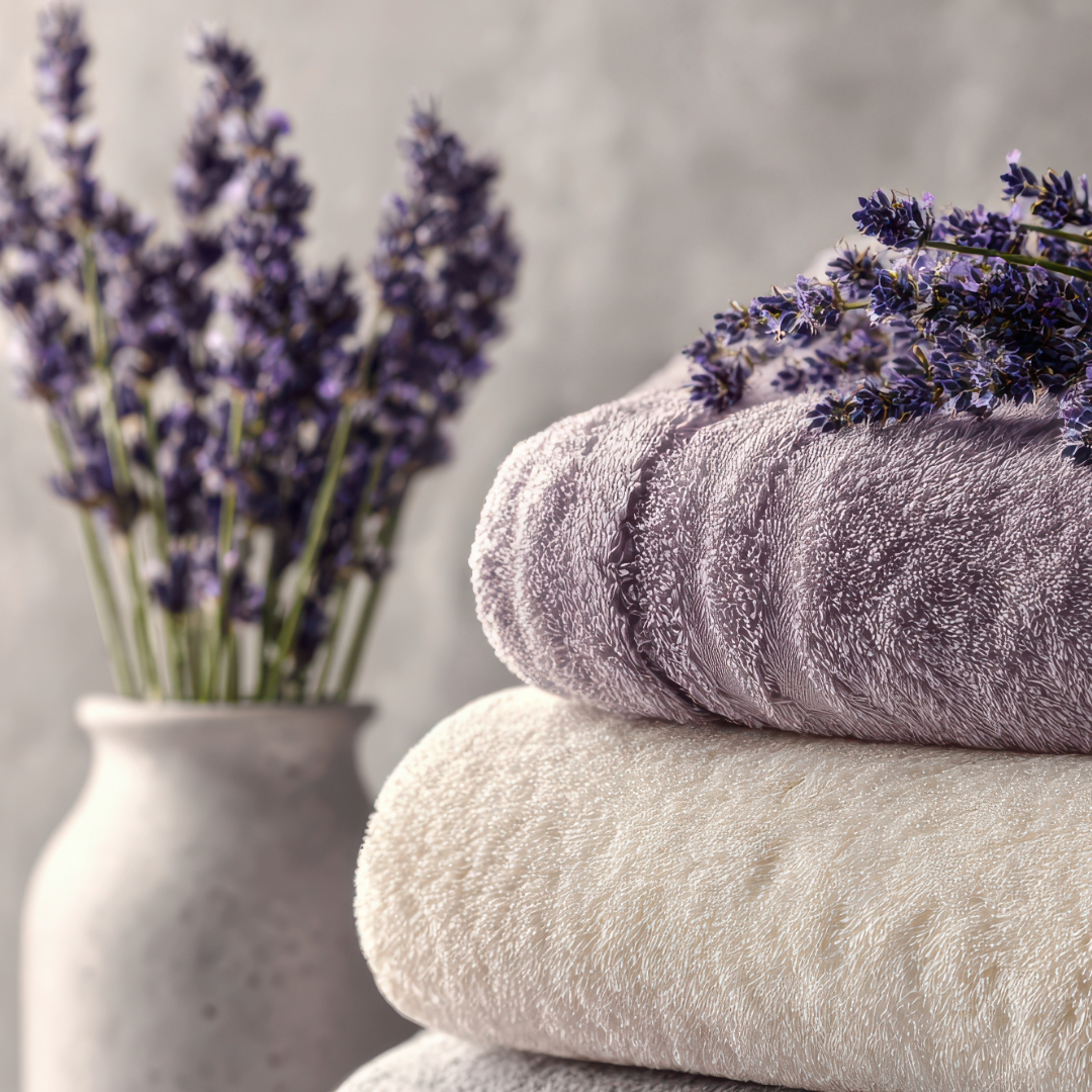Lavender Bath Bomb