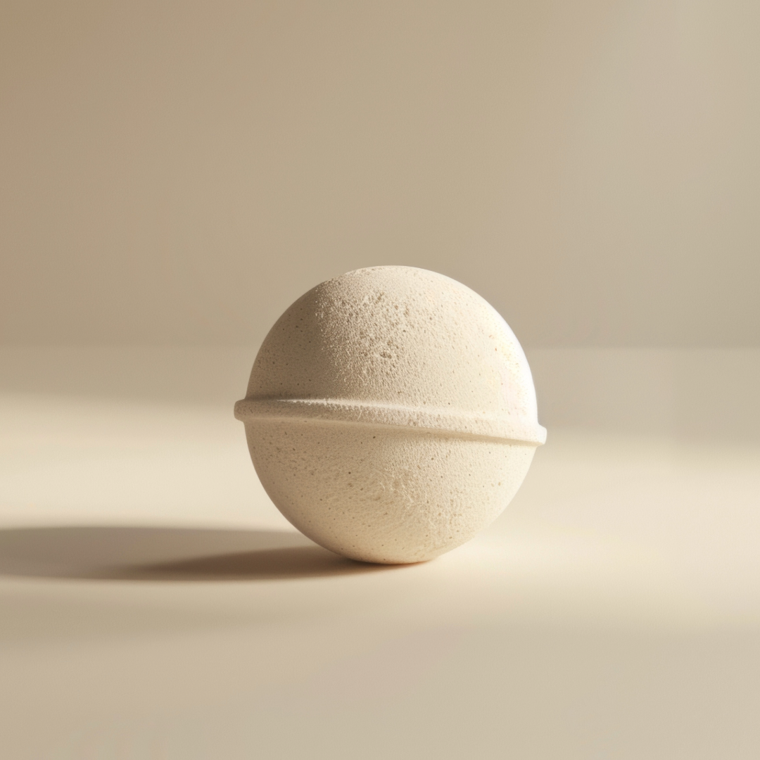 Peace + Quiet Bath Bomb